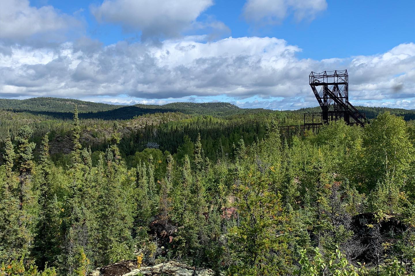 Northern Saskatchewan, Canada